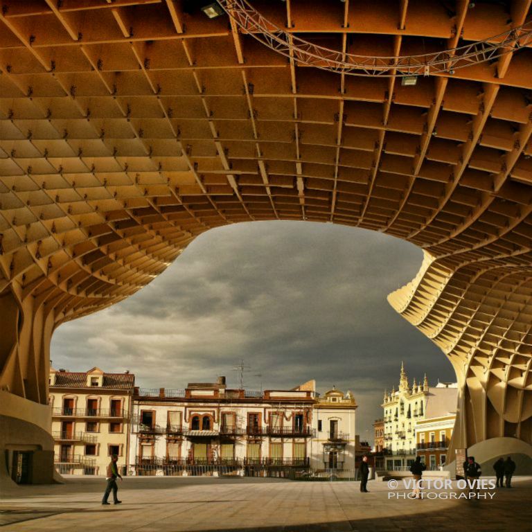 Sevilla - Plaza Mayor